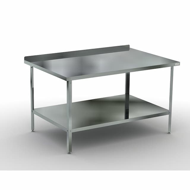 Стол разделочный с бортом КОБОР СПБ-100/60/430