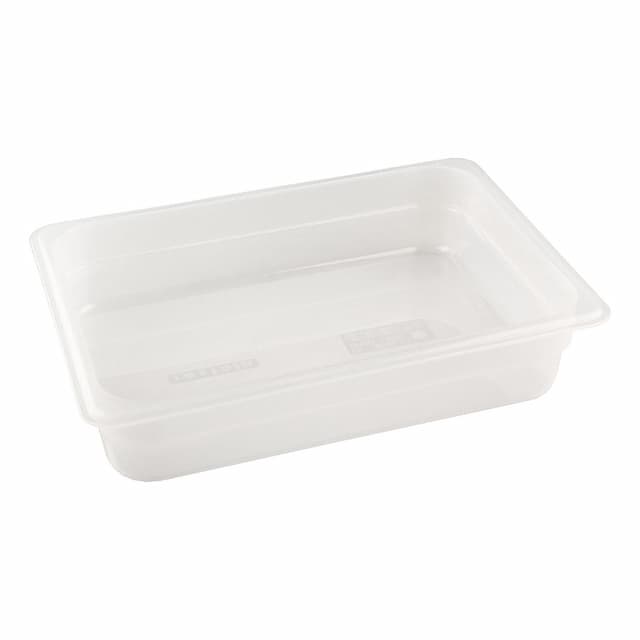 Гастроемкость Restola 422107401 GN 1/2-65 (325х265х65) полипропилен