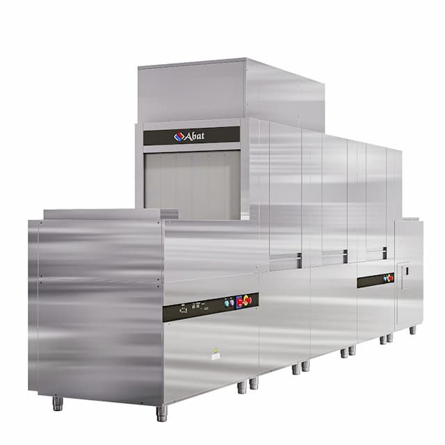 Туннельная посудомоечная машина Abat МПТ-2000К правая