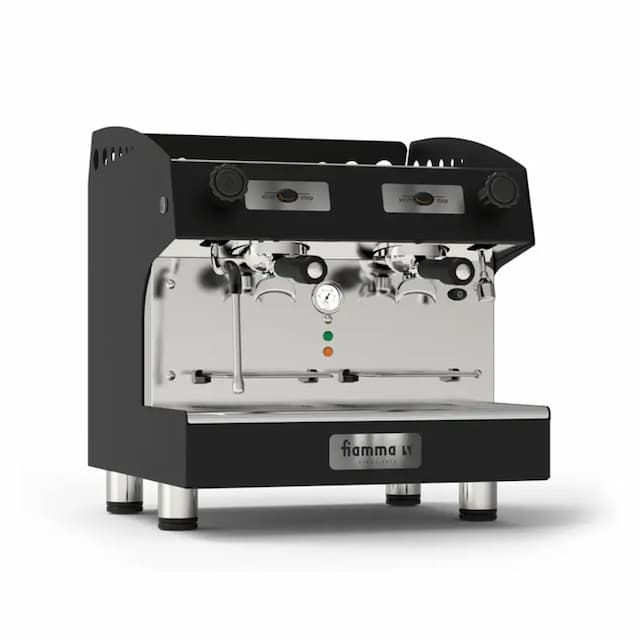 Кофемашина Fiamma серии Caravel 2 Compact TC RESTYLE (2 высок. группы, полуавтомат)