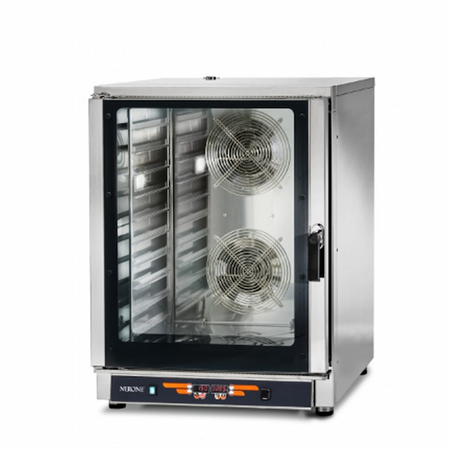 Пароконвектомат Tecnodom NERONE MID 10T DIGITALE