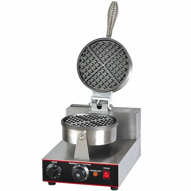 Вафельница EKSI HWB-HEART