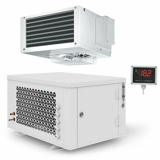 Сплит-система POLAIR Horizontal SM 111 Н