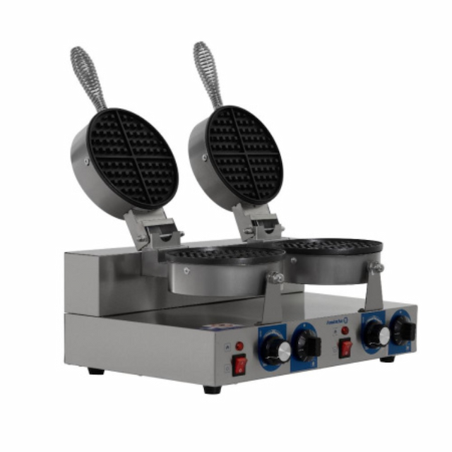 Вафельница Foodatlas Сегменты UWB-2