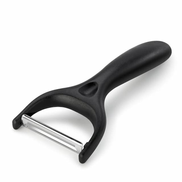 Нож для чистки овощей (овощечистка) 14,7x6 см с плавающим лезвием P.L. Proff Cuisine PR-6PB (HONRI) 81240873