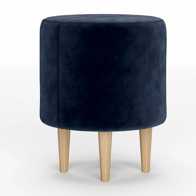 Пуф Мастерфабрик Чипо Formula 788 ткань велюр