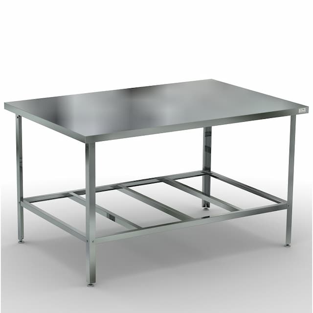 Стол разделочный без борта КОБОР СР-80/60/430