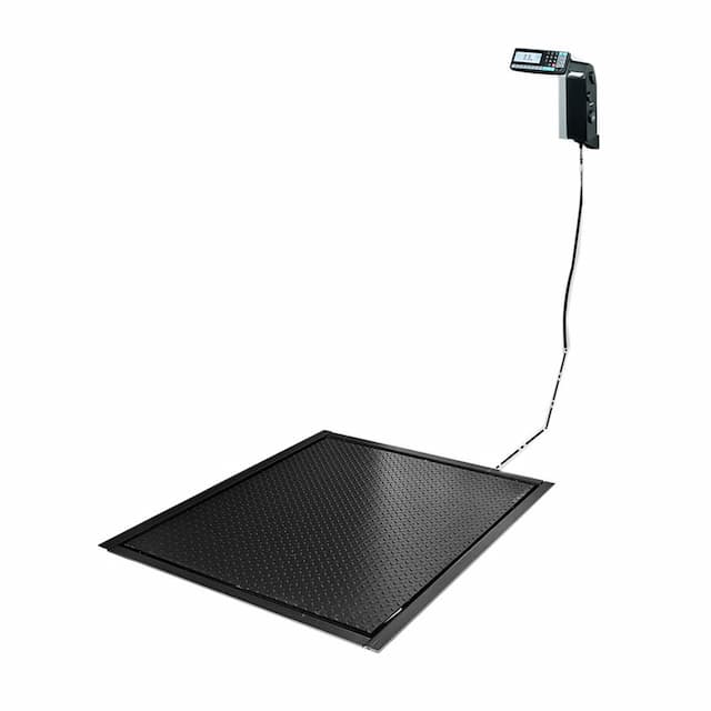 Весы напольные МАССА-К 4D-PMF-12/10-500-RL