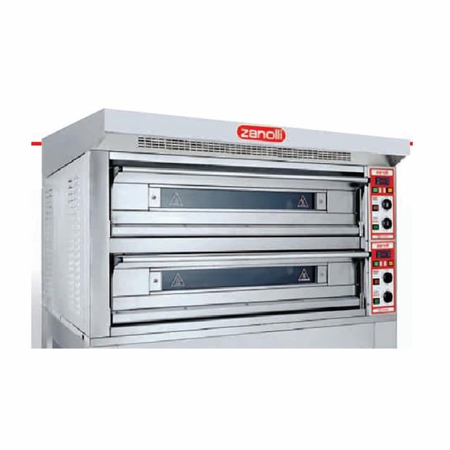 Печь для пиццы Zanolli CITIZEN PW 9+9 F/MC