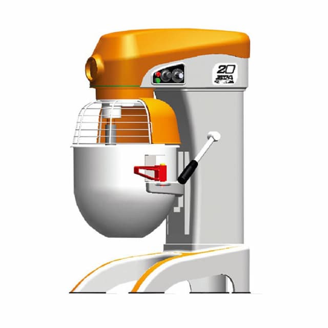 Планетарная тестомесильная машина Gastrorag B20-HL