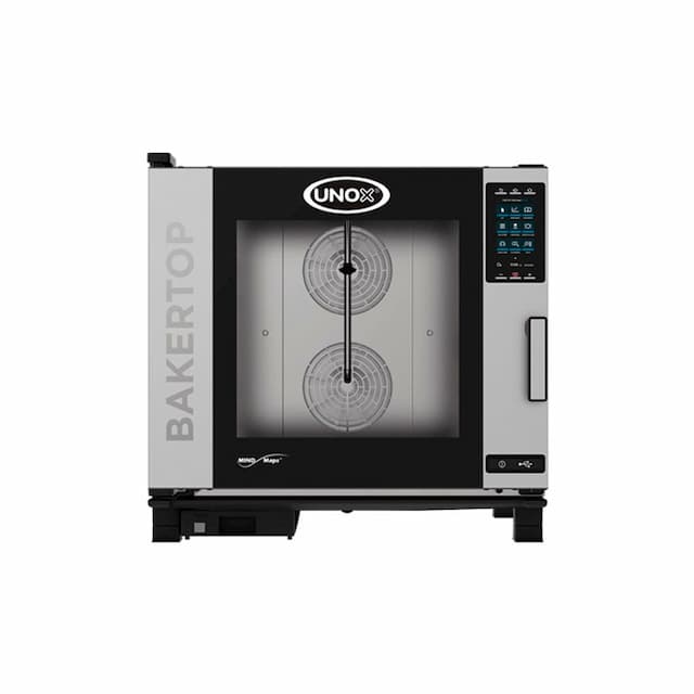 Конвекционная хлебопекарная печь Unox XEBC-06EU-EPR-SP