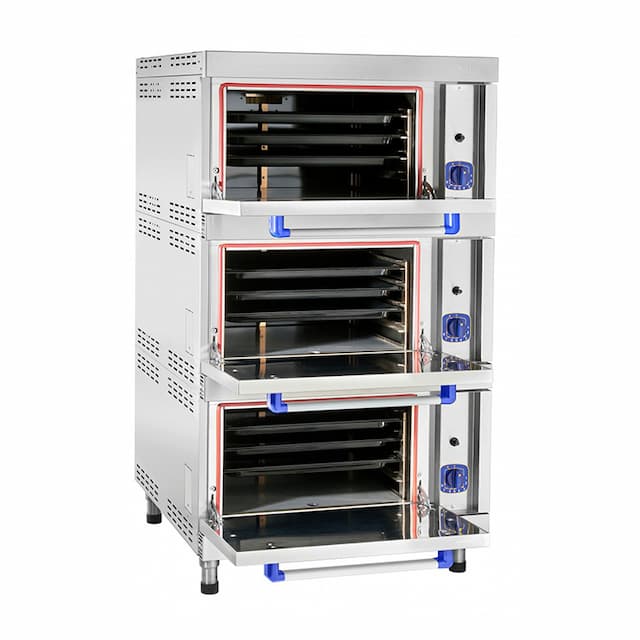 Шкаф жарочный газовый Чувашторгтехника ШЖГ-3