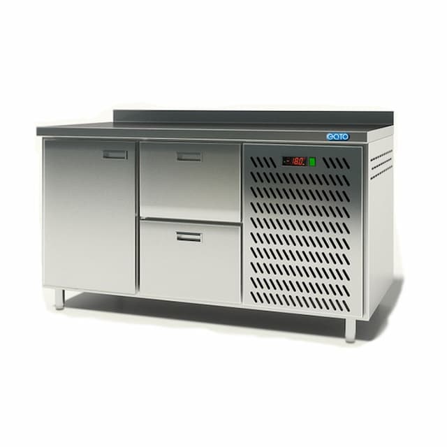 Холодильный стол EQTA Smart СШС-2,1-1400