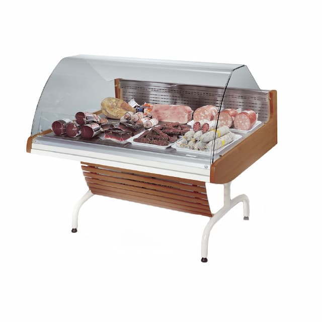 Промо-витрина ISA SPOT RV TN SELF