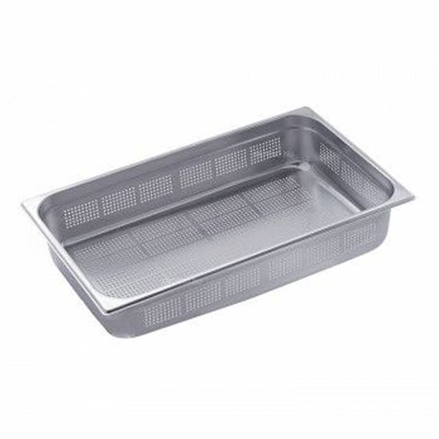 Гастроемкость Pujadas 111.002 перфорированная 1/1 h 100мм