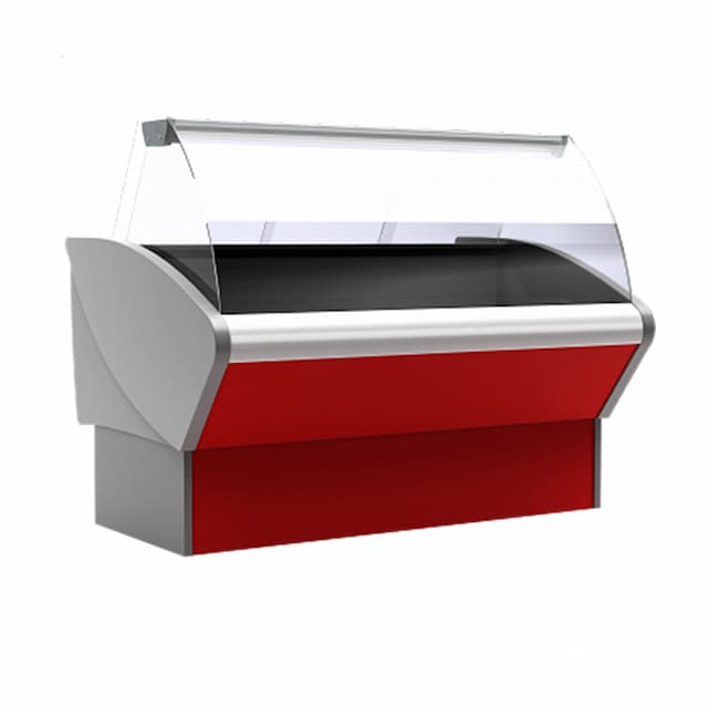 Витрина холодильная Полюс PALM G95 SM 1,8-1 (ВХС-1,8 Полюс)