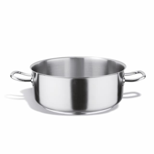 Кастрюля низкая SITRAM 529665