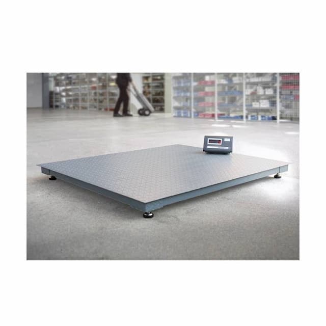 Платформенные весы СмартВес (ВП-3000) 1,20х1,5 (0,6, 1, 2, 3), с поверкой