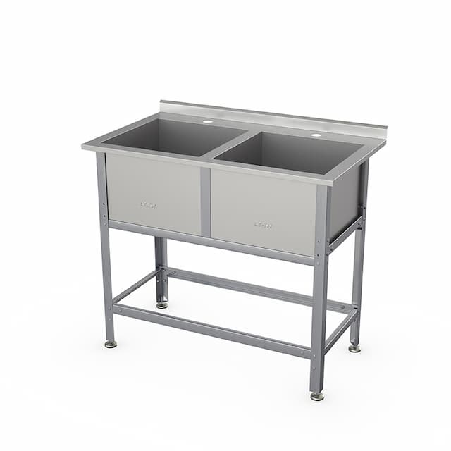 Ванна Атеси ВСМ-Б-2.430-1-02 (ВМ-2/430 с бортом)