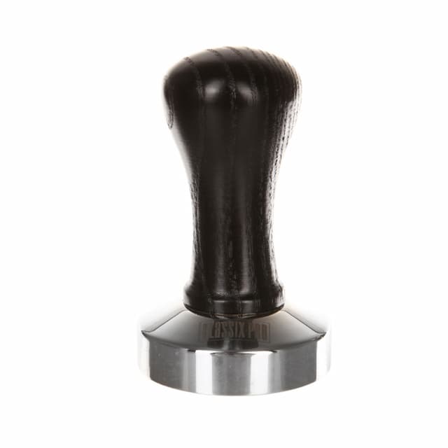 Темпер Classix Pro с деревянной ручкой 58,4мм