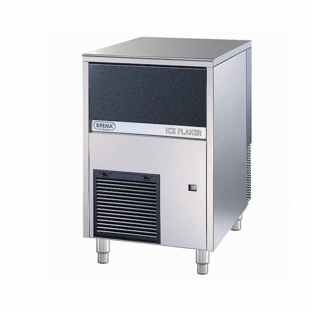 Льдогенератор для кубикового льда Brema CB 425A HC B-Qube