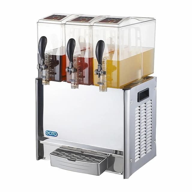 Сокоохладитель EKSI JDB-3x10L