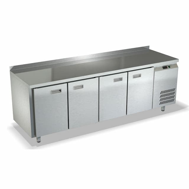 Стол холодильный пристенный Техно-ТТ СПБ/О-221/40-2207